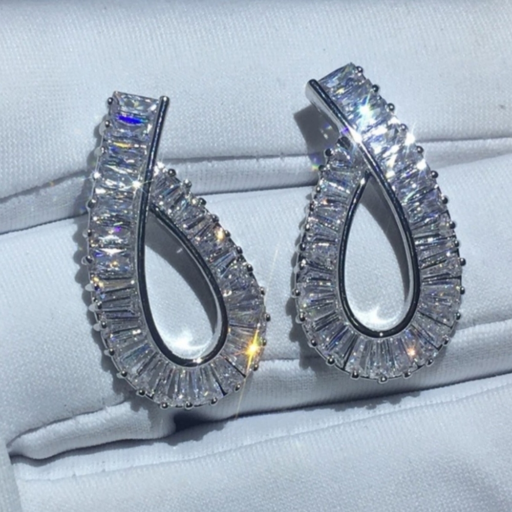 Beautiful earrings